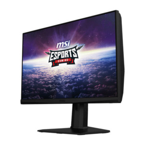 MSI G253PF - 24.5 inch FHD Rapid IPS / 380Hz / 1ms / Gaming Monitor