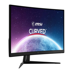MSI Optix G27C4X - 27 inch FHD VA / 250Hz / 1ms / Curved Monitor
