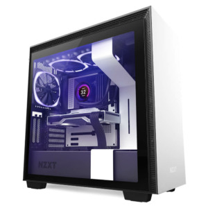 NZXT Kraken Z63 RGB Matte Black - 280mm Liquid Cooler with LCD Display