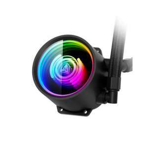 Segostep BeIced II 360 ARGB Black - AIO CPU Cooler