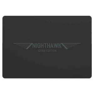Verico Nighthawk 120GB - 2.5inch Sata 3 SSD