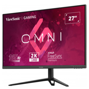 ViewSonic VX2728J-2K - 27 inch QHD Fast IPS | 165Hz | 1ms | Gaming Monitor