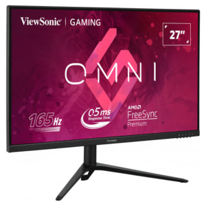ViewSonic VX2728J - 27 inch FHD Fast IPS | 165Hz | 1ms | Gaming Monitor