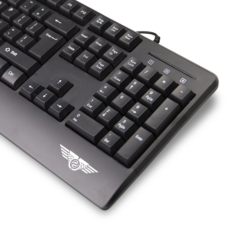 Newmen E340+ - Black Keyboard