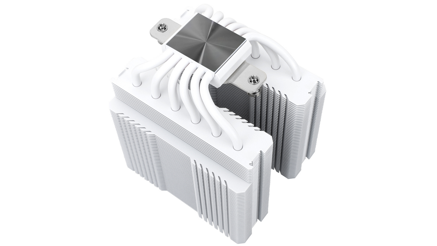 Thermalright Peerless Assassin 120 SE White ARGB - CPU Air Cooler Thermalright Peerless Assassin 120 SE White ARGB - CPU Air Cooler