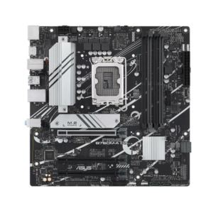 ASUS PRIME B760M-A D4 - Socket 1700