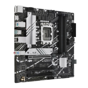 ASUS PRIME B760M-A D4 - Socket 1700