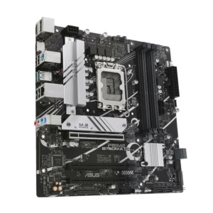 ASUS PRIME B760M-A D4 - Socket 1700