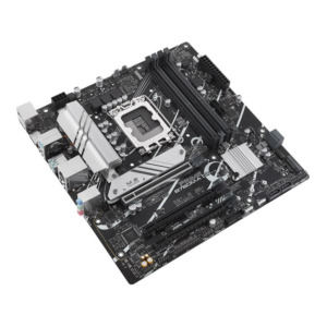 ASUS PRIME B760M-A D4 - Socket 1700