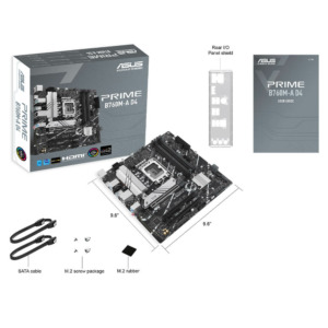 ASUS PRIME B760M-A D4 - Socket 1700