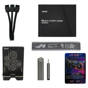 ASUS ROG Strix GeForce RTX™ 4070 Ti 12GB GDDR6X