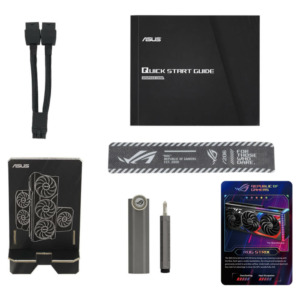 ASUS ROG Strix GeForce RTX™ 4070 12GB GDDR6X