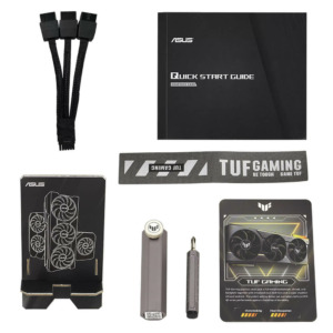 ASUS TUF Gaming GeForce RTX™ 4080 - 16GB GDDR6X