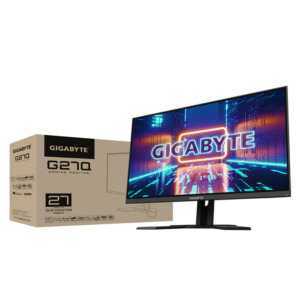 Gigabyte G27Q - 27 inch QHD IPS | 144Hz | 1ms | Chuyên Game