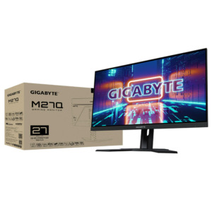 Gigabyte M27Q - 27 inch QHD IPS | 170Hz | 0.5ms | USB Type-C | Chuyên Game