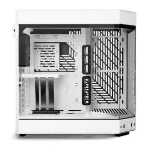 HYTE Y60 Snow White - Dual Chamber Mid-Tower ATX Case