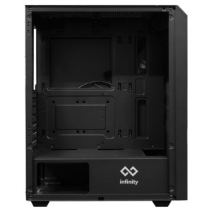 Infinity Hoshi - ATX Black Super Elegant
