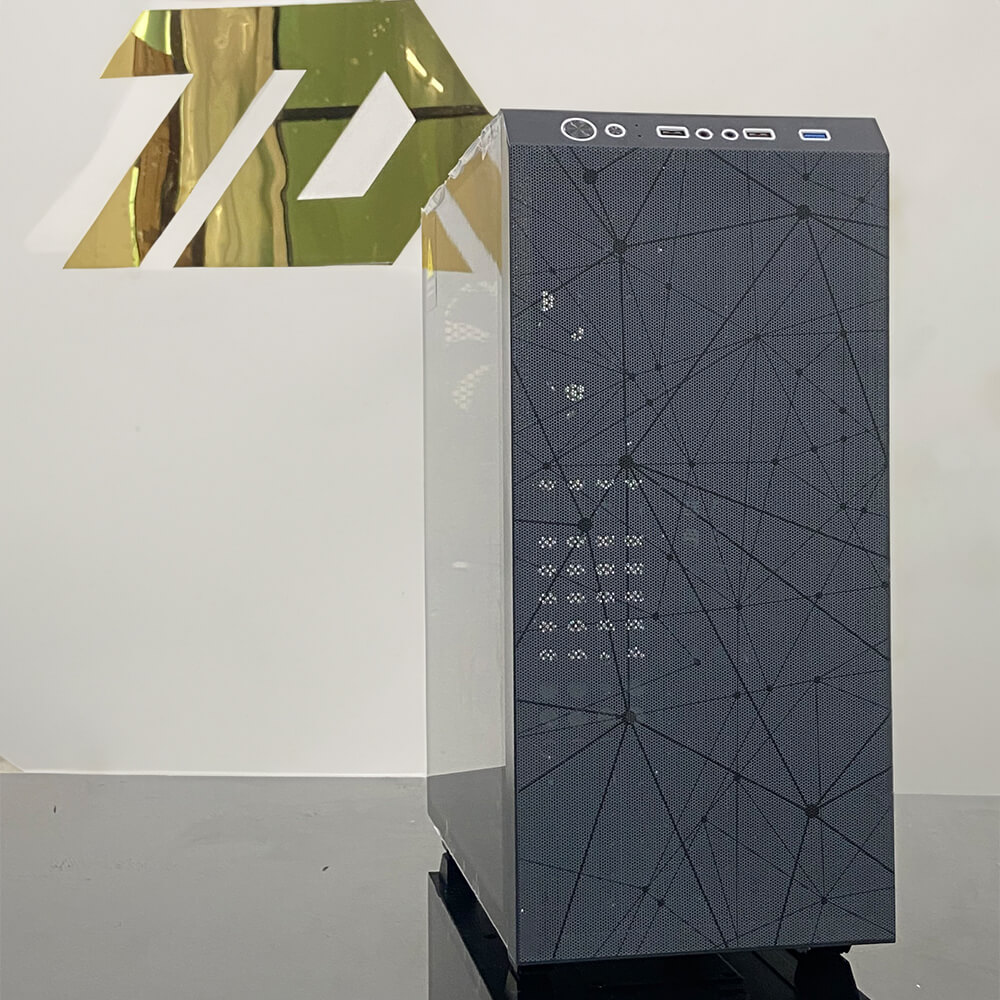 Infinity Hoshi - ATX Black Super Elegant