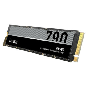 Lexar NM790 2TB - M.2 2280 NVMe Gen 4 x4