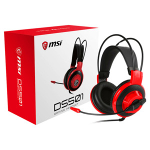 MSI DS501 - Gaming Headset