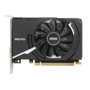 MSI GeForce GT 1030 AERO ITX 2G OC H2 MSI GeForce GT 1030 AERO ITX 2G OC - 2GB GDDR5