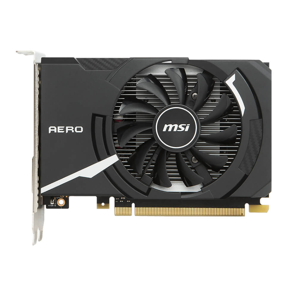 MSI GeForce GT 1030 AERO ITX 2G OC H2 MSI GeForce GT 1030 AERO ITX 2G OC - 2GB GDDR5 - Ảnh 2
