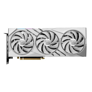 MSI GeForce RTX™ 4060 Ti GAMING X SLIM WHITE 16G - 16GB GDDR6