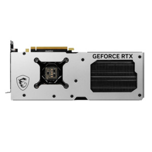 MSI GeForce RTX™ 4070 GAMING X SLIM WHITE 12G - 12GB GDDR6X