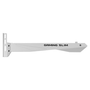 MSI GeForce RTX™ 4070 GAMING X SLIM WHITE 12G - 12GB GDDR6X