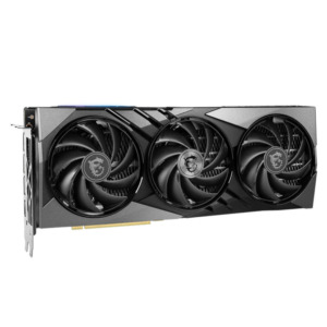 MSI GeForce RTX™ 4070 Ti GAMING X SLIM 12G - 12GB GDDR6X