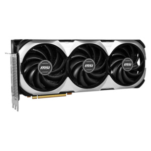 MSI GeForce RTX™ 4090 VENTUS 3X 24G OC - 24GB GDDR6X