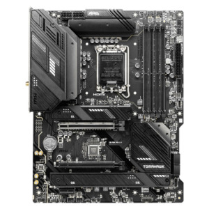 MSI MAG B760 TOMAHAWK WIFI DDR4 - Socket 1700