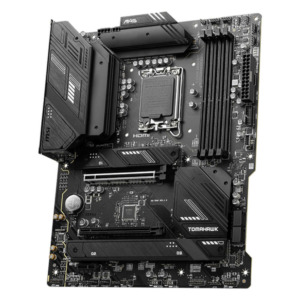 MSI MAG B760 TOMAHAWK WIFI DDR4 - Socket 1700