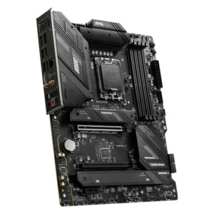 MSI MAG B760 TOMAHAWK WIFI DDR4 - Socket 1700