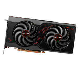 SAPPHIRE PULSE Radeon™ RX 7600 GAMING OC - 8GB GDDR6