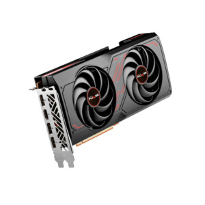 SAPPHIRE PULSE Radeon™ RX 7600 GAMING OC - 8GB GDDR6