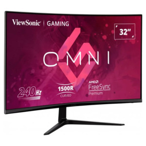 ViewSonic VX3219-PC-MHD - 32 inch FHD VA Curved / 240Hz / 1ms / Chuyên Game