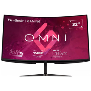 ViewSonic VX3219-PC-MHD - 32 inch FHD VA Curved / 240Hz / 1ms / Chuyên Game