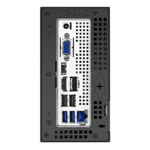 ASRock DeskMini B760 Series - Socket 1700, 2 Slot RAM Up to 3200Mhz, Dual M.2 NVMe, Wifi, USB 3.2 Gen2 TypeC