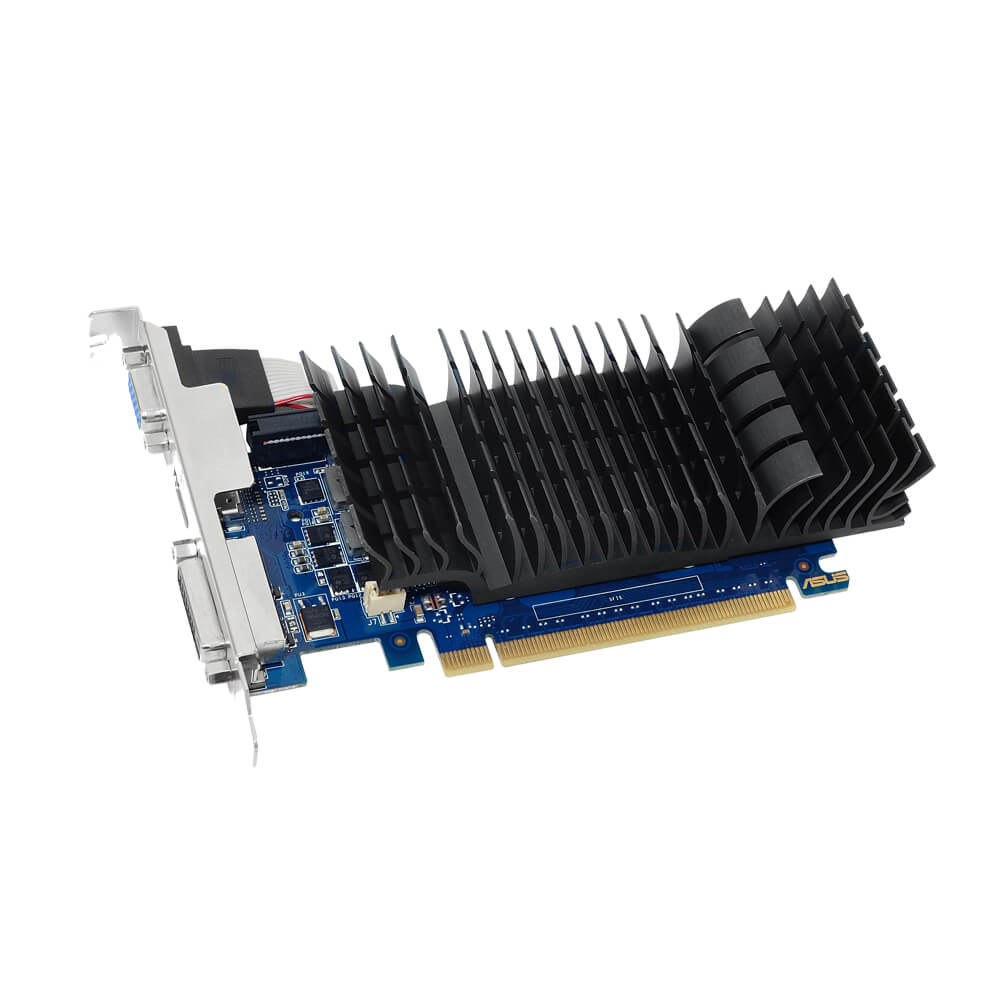 Asus GT 730 2GD5 BRK H3 ASUS GeForce® GT 730 2GB GDDR5 low profile graphics card - Ảnh 3