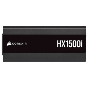 Corsair HX1500i (2025) - Fully Modular Ultra-Low Noise Platinum ATX Power Supply