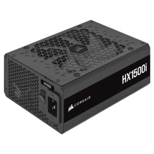 Corsair HX1500i (2025) - Fully Modular Ultra-Low Noise Platinum ATX Power Supply