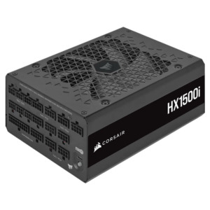 Corsair HX1500i (2025) - Fully Modular Ultra-Low Noise Platinum ATX Power Supply