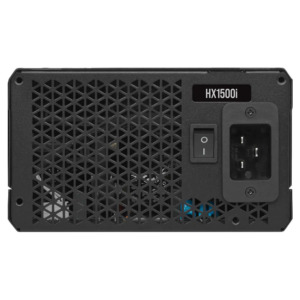 Corsair HX1500i (2025) - Fully Modular Ultra-Low Noise Platinum ATX Power Supply