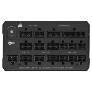 Corsair HX1500i (2025) - Fully Modular Ultra-Low Noise Platinum ATX Power Supply