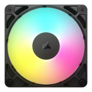 Corsair RS120 ARGB - 120mm PWM Fans – Triple Pack – Black