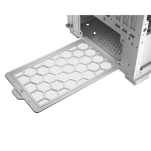 Cougar Duoface Pro RGB (White) - Mid-Tower Case