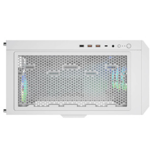 Cougar Duoface Pro RGB (White) - Mid-Tower Case