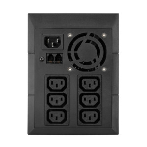 Bộ Lưu Điện UPS Eaton 5E2000IUSB - 2000VA - 1200W - Tower