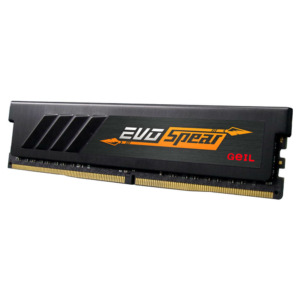 GeIL EVO Spear - 8GB (1x8GB) DDR4 - Bus 3600MHz Cas 18